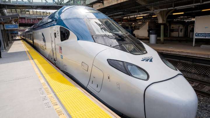 Amtrak's flagship Acela trains get a long