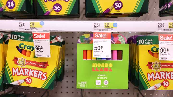 Tax-free weekend in Texas is here. What items are included