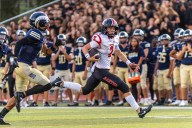 Easton football runs over Spring-Ford again to move to 2