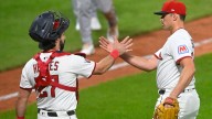How Guardians fans supported Austin Hedges in a way he'll 'never forget'