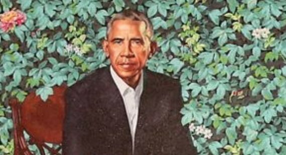 Trump Moves Obama and Bush Portraits to Hidden White House Hallway