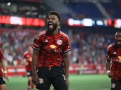 NY Red Bulls vs Philadelphia