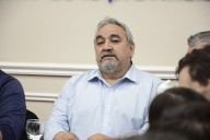 Brizuela cruzó al SOEM de Pedro Mansilla: “Guarda silencio sobre la deuda millonaria de su intendente con la Caja”