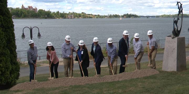 River Hospital breaks ground on expansion
