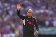 Arne Slot: No 'bad intention' behind Diogo Jota minute's silence disruption at Community Shield