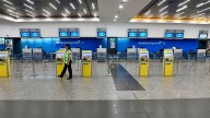 Más de 40 vuelos cancelados tras el primer paro de controladores aéreos