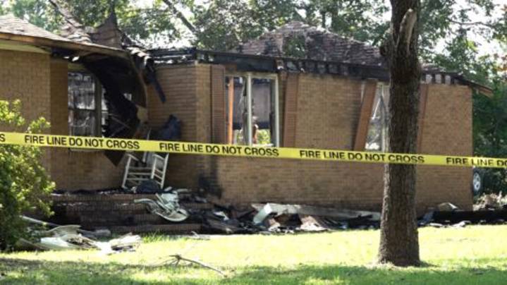 Warner Robins neighbor describes ‘explosion-like’ fire that killed a 41