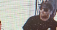 CCTV of man wearing cap released as cops probe incident in Scots town