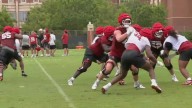 Due for a bounce back? Checking in with OU's offensive line unit