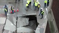 City officials say repairs for downtown Omaha sinkhole will start soon