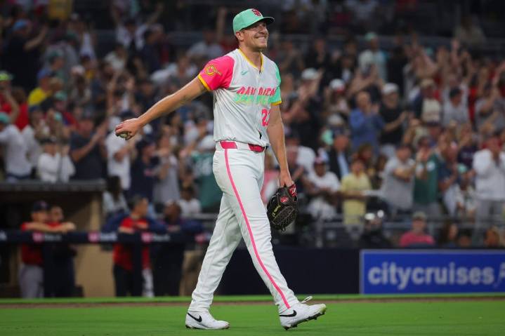 Nick Pivetta can’t handle old friends, Red Sox beat up Padres