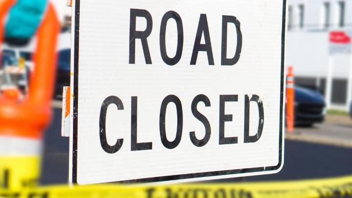 Route 219 to close for construction project beginning Sept. 2