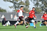 Un regreso y ¿un debut? Gallardo definió los que viajan a Paraguay, con dos nombres que alimentan la ilusión de River