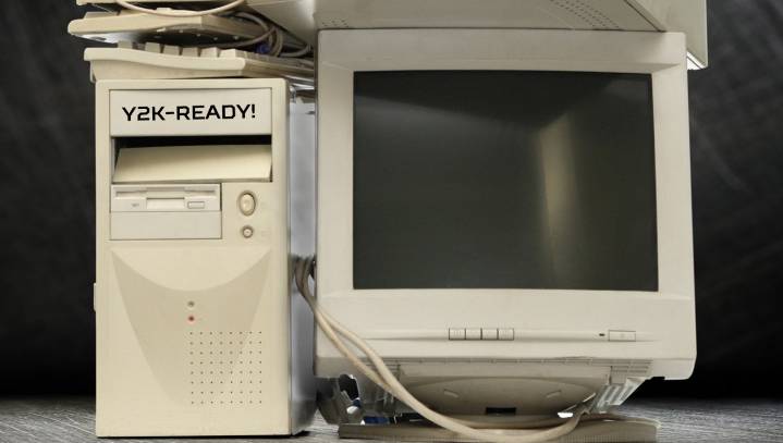 Nation's Churches Scramble To Upgrade To Y2K