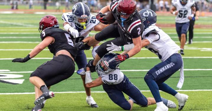 No. 6 Holland Hall breaks trend of nail-biters in Hall Brawl win over No. 3 Cascia Hall