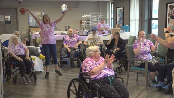 Movin' & Groovin' at the Corning Center's 'Care That Moves You' Celebration
