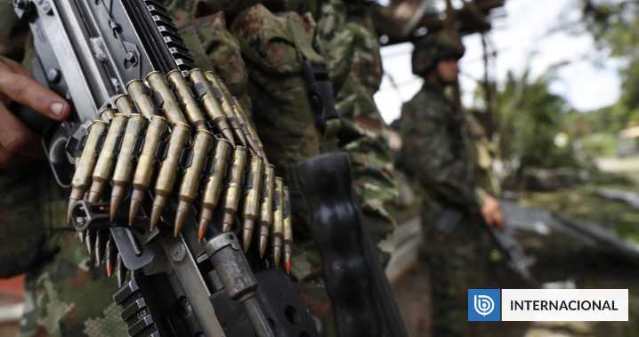 Jefe guerrillero de la antigua FARC fue abatido este domingo en Colombia