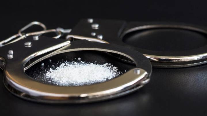 Five Alabama men, including former state trooper, sentenced for cocaine trafficking