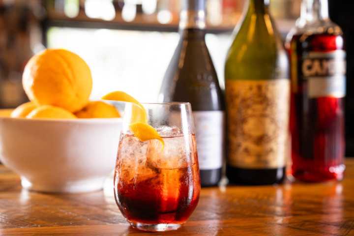 Summery spritz recipes you can make at home