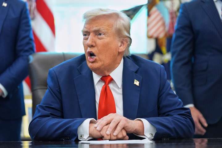 Trump’s latest Executive Order threatens jail time for practicing free speech