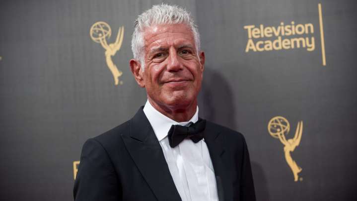Why Anthony Bourdain Avoided Restaurants If Both Steak And Sushi Were On The Menu