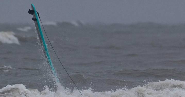 Hurricane Erin to spur dangerous rip currents along SC coast