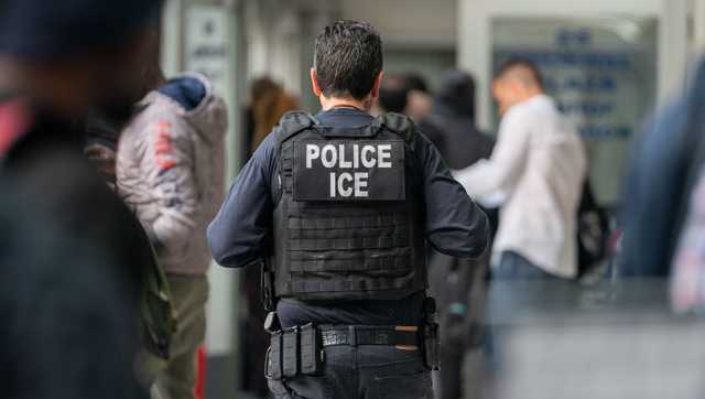 Man running from immigration raid died after entering Los Angeles freeway