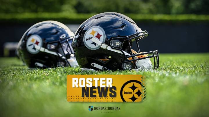 Steelers make moves, sign three