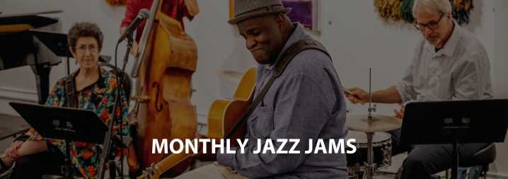 Flushing Town Hall Monthly Jazz Jam August 13