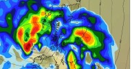 Scots area issued flood warning by officials amid 'intense' weekend rainfall