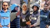 Quiénes eran los cinco periodistas que murieron tras un ataque israelí contra un hospital en Gaza