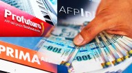 Nuevo retiro de fondos de AFP en dos armadas