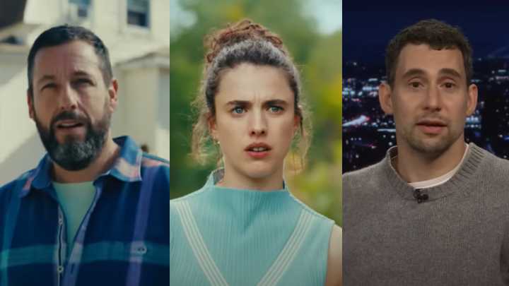 I Love That Adam Sandler Was Name-Dropped When Margaret Qualley Recalled How She Knew She Loved Husband Jack Antonoff
