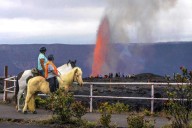 Hawaii’s Kilauea volcano is on the verge of erupting again