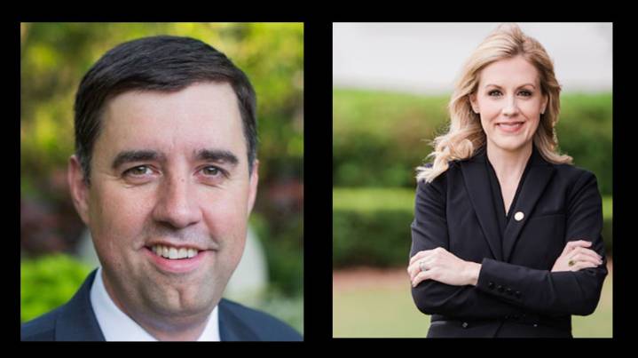 Alabama AG candidate calls Republican opponent’s $1.1 million Tennessee campaign contribution ‘dark money’