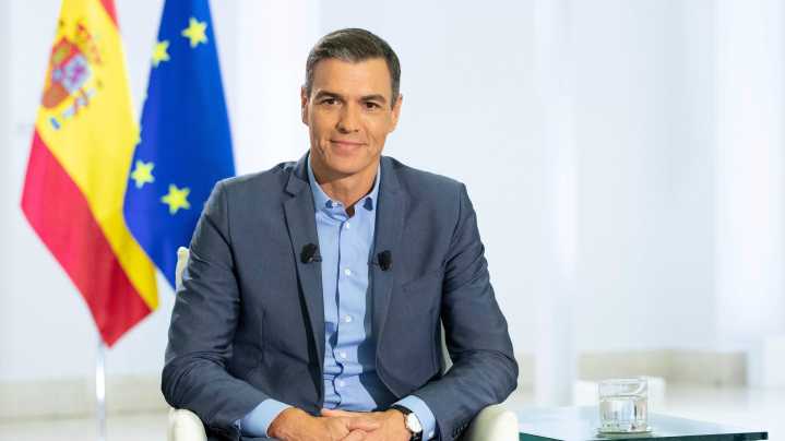 Pepa Bueno entrevista a Pedro Sánchez el próximo lunes en la segunda edición del Telediario