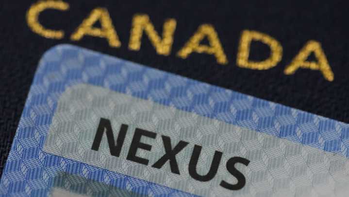 Canadians applying for a Nexus card can no longer choose an ‘X’ gender marker