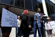 Immigration agents accused of ‘unconstitutional racial profiling’ in gunpoint detainment of 15