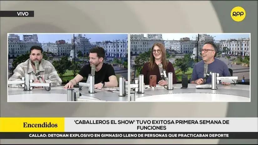 Gino Assereto tras ruptura con ‘Majo con Sabor’: “Estoy enfocado en mí”