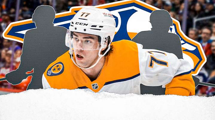 Nashville Predators top breakout candidates for 2025