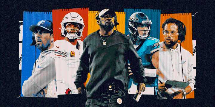 Steelers, Dolphins are stuck in NFL purgatory, and they aren’t alone