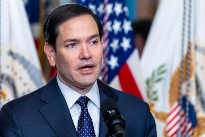 Marco Rubio reiteró que el régimen de Maduro es “una organización criminal”