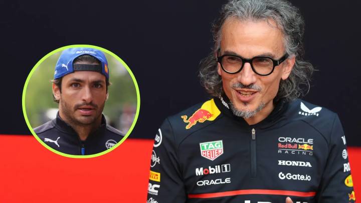 Carlos Sainz explains why Mekies is ‘perfect fit’ for Red Bull after Christian Horner sack