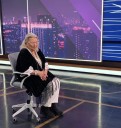 Carrió, sin filtros, acusó a Milei de ver "pornografía infantil" y a su hermana de ser "la más oscura"