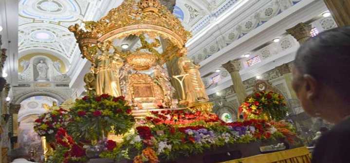 Este 18 de agosto se celebra el homenaje mensual chiquinquireño en Zulia