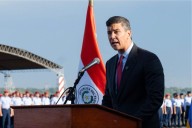 Paraguay designa organización terrorista al Cartel de los Soles