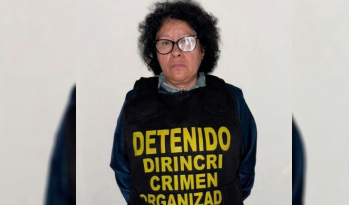 INPE informa que madre del ‘Monstruo’ no usará grillete electrónico