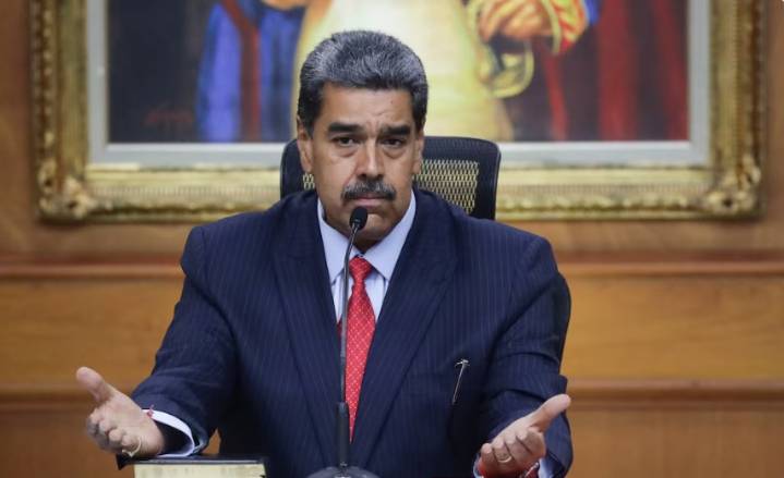ESTADOS Unidos sube la recompensa por Maduro a 50 millones de dólares y lo vincula con el Cartel de Sinaloa