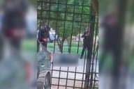 Tiran cadáver 'embolsado' al suroriente