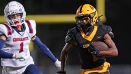 Fan poll for best high school football uniform in RI Elite Eight